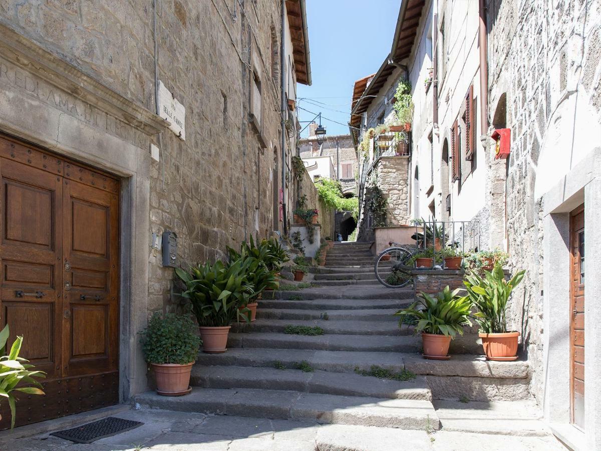 Residenza Turistica Di Via Delle Caiole 32 Viterbo Вітербо Екстер'єр фото