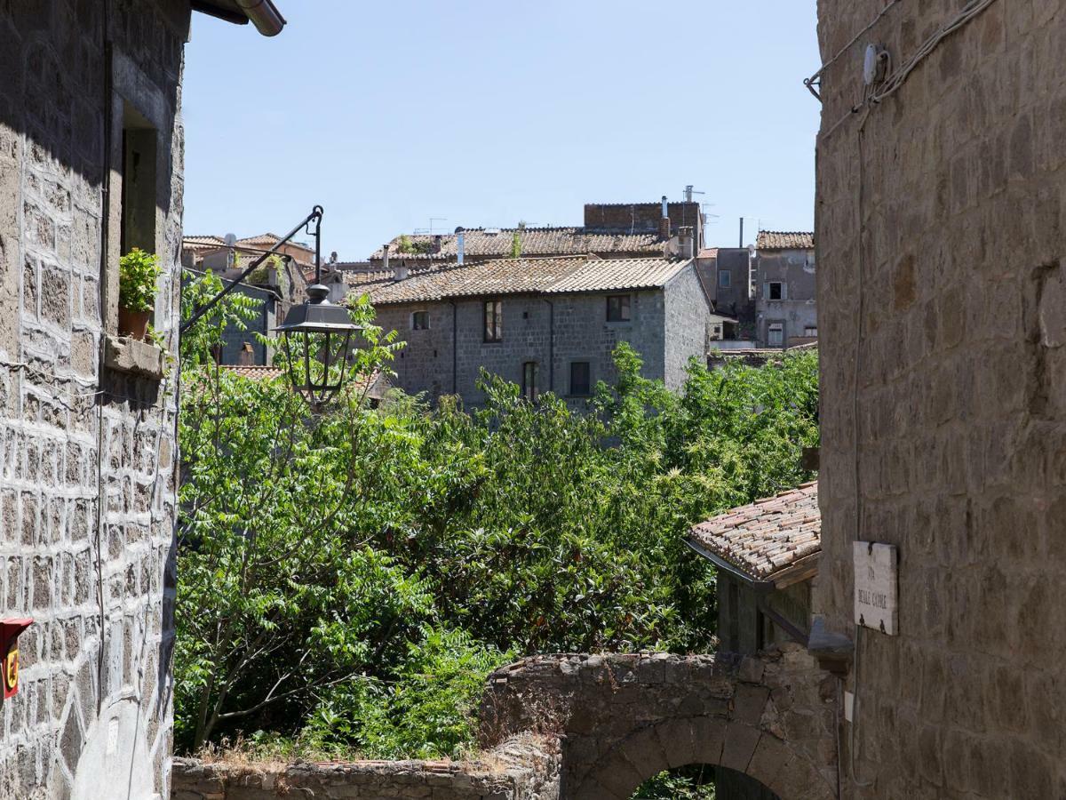 Residenza Turistica Di Via Delle Caiole 32 Viterbo Вітербо Екстер'єр фото