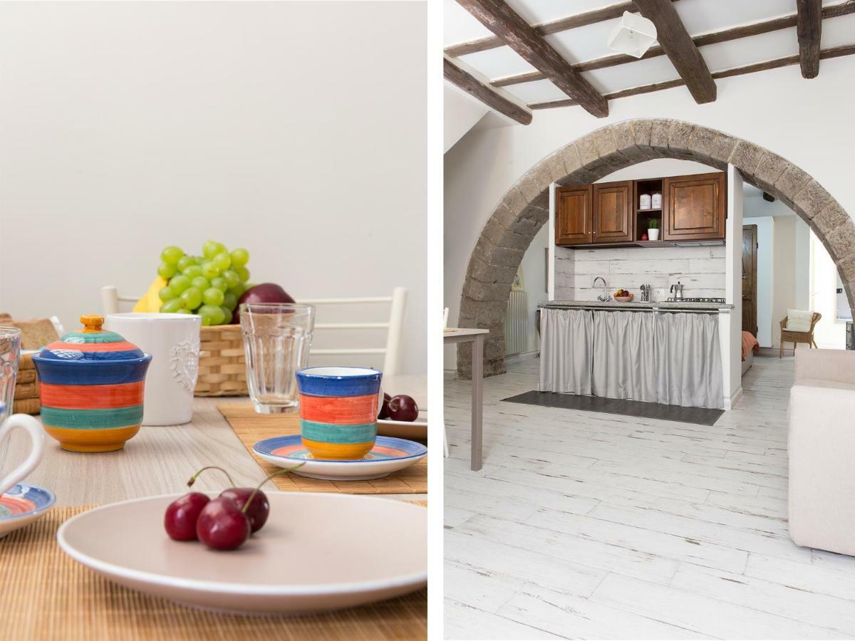 Residenza Turistica Di Via Delle Caiole 32 Viterbo Вітербо Екстер'єр фото