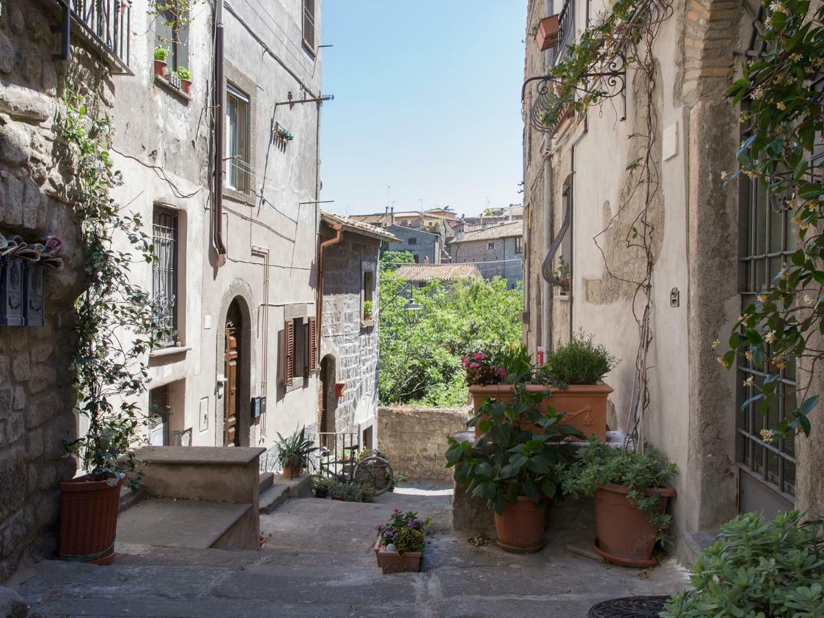 Residenza Turistica Di Via Delle Caiole 32 Viterbo Вітербо Екстер'єр фото